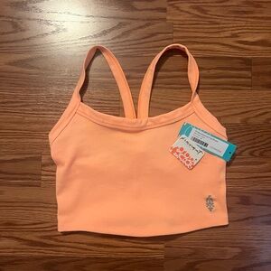 FP MOVEMENT BY FREE PEOPLE ORANGE CAMI